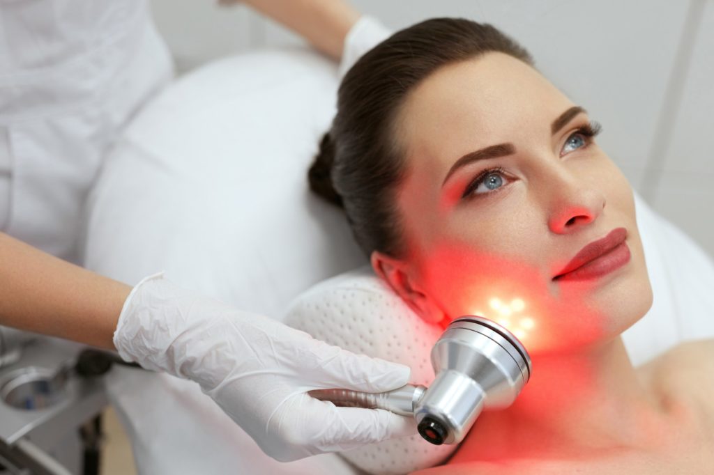 LED Light Therapy | Beautiphi Aesthetic boutique | Rochester Hills, MI 48309